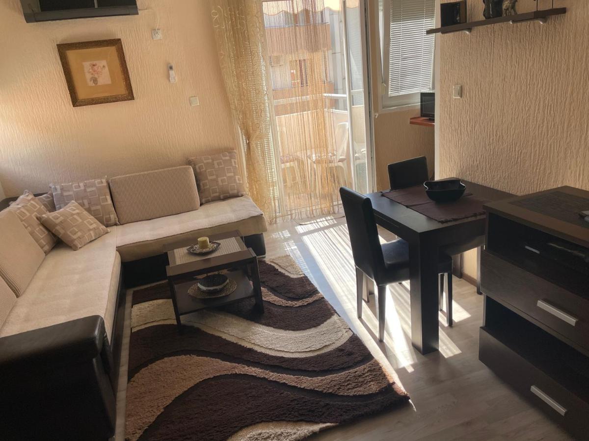 Studio Apartment For Rent In Budva Eksteriør billede