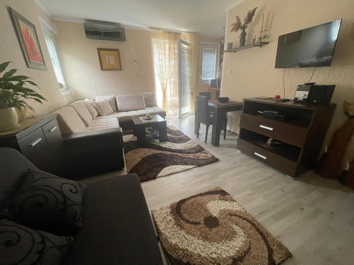 Studio Apartment For Rent In Budva Eksteriør billede