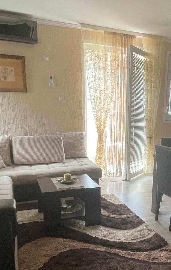 Studio Apartment For Rent In Budva Eksteriør billede