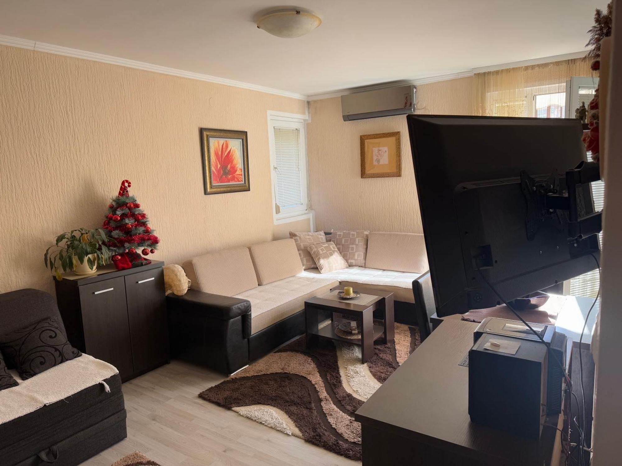 Studio Apartment For Rent In Budva Eksteriør billede
